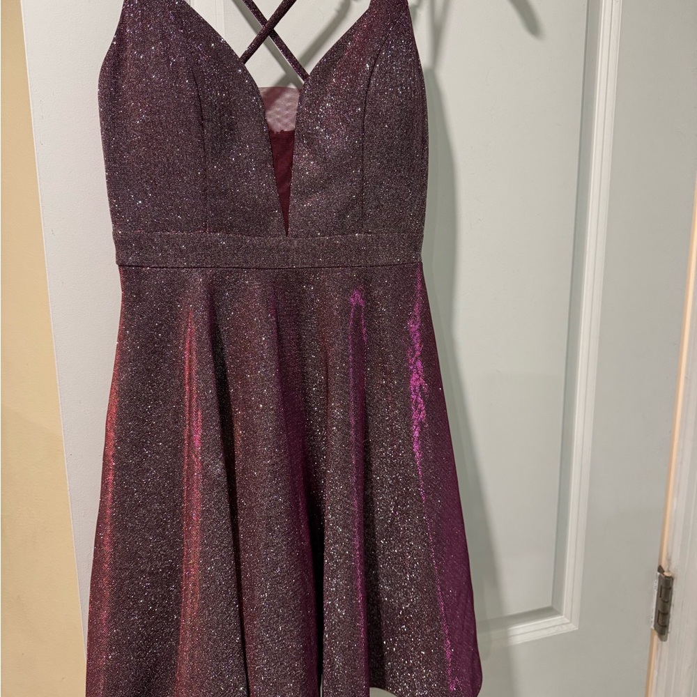 Homecoming dress